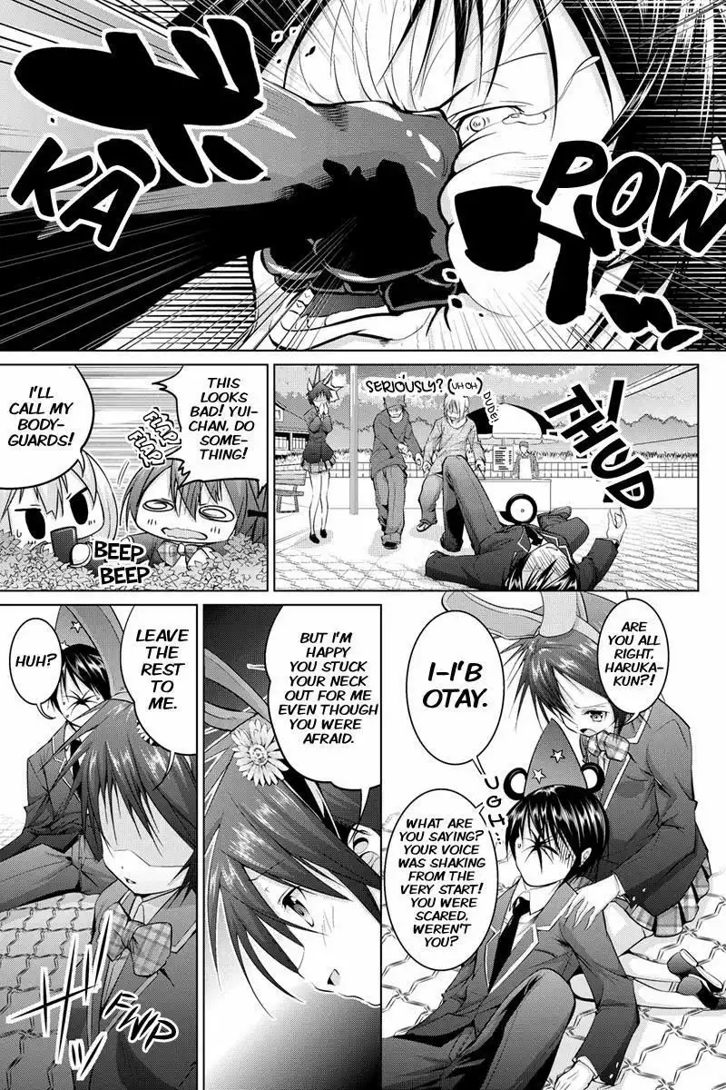 Kyousei Harem Keiyaku Chapter 9 9